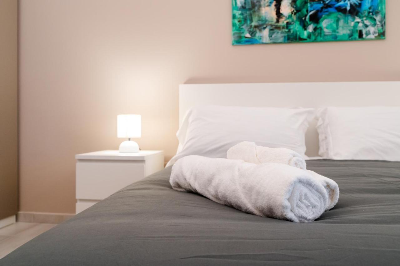 Catania Center Modern Apartment Ngoại thất bức ảnh