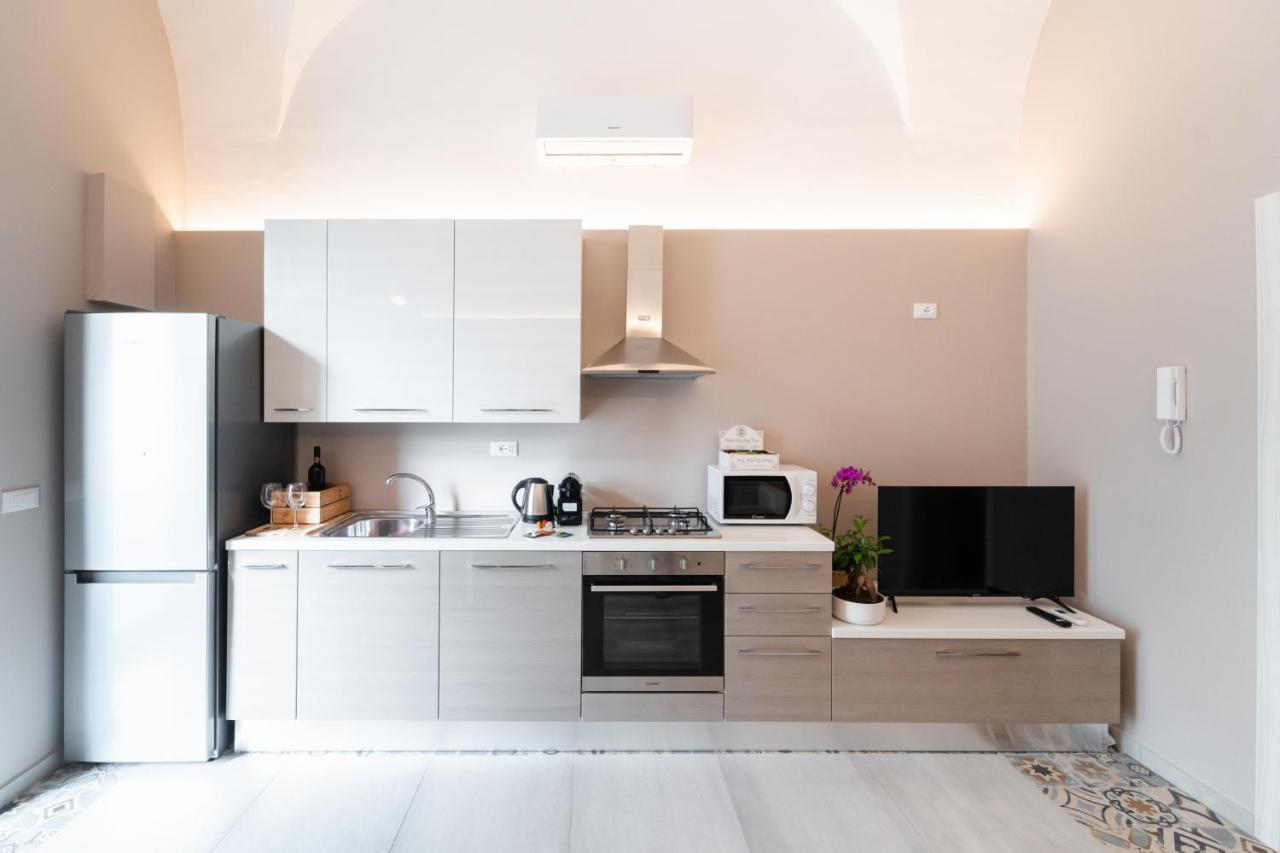 Catania Center Modern Apartment Ngoại thất bức ảnh