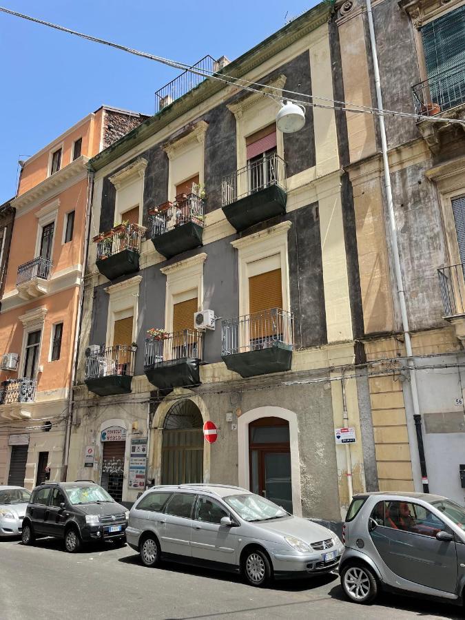 Catania Center Modern Apartment Ngoại thất bức ảnh